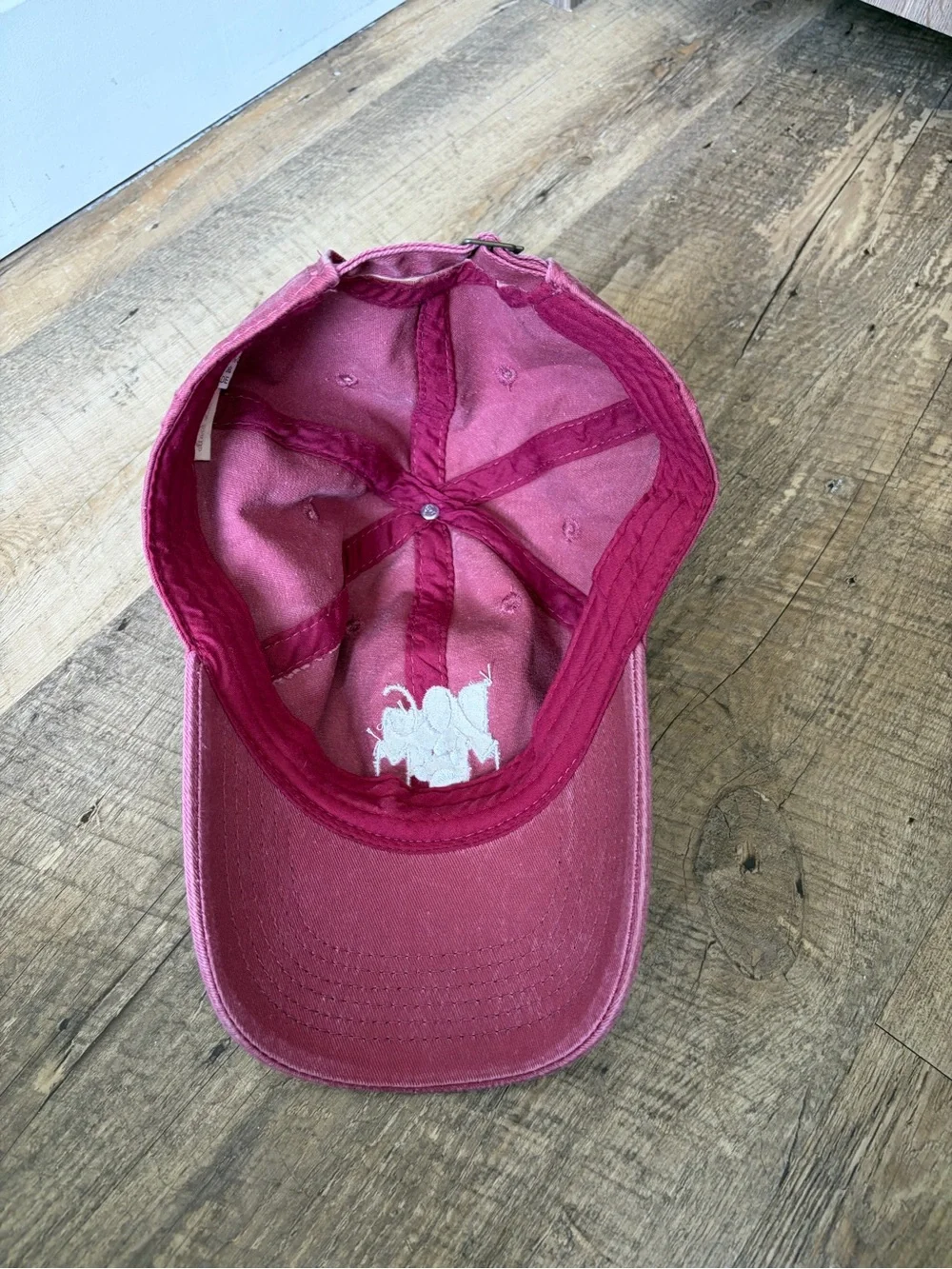 Altar’d State Dog Mom Embroidered Baseball Cap